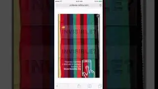 Dove Invisible Dry - Ansible Impact Mobile Banner
