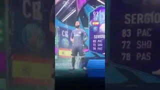 Sergio Ramos SBC