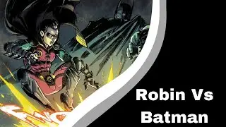 Injustice - Batman Vs His Son