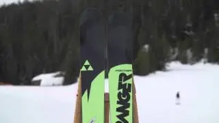 Fischer Ranger 108 TI&mdash;2016 POWDER Buyer&rsquo;s Guide