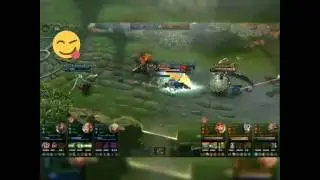 Vainglory - Alpha Epic Moment