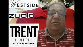 Trent Ltd: Tata Group ka Next Multibagger? | ZUDIO Growth Story | Long Term Investment