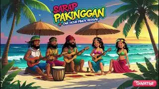 Pinoy Reggae 2025 🇵🇭 | Tagalog Island Vibes | Nonstop Summer Chill Mix