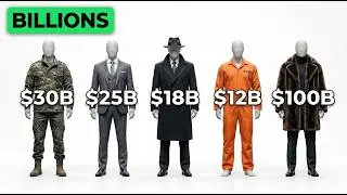 The Richest Criminals in History (Their Wealth Was Bigger Than Countries)
