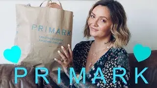 PRIMARK TRY-ON HAUL AUGUST '19 | Kate-Louise