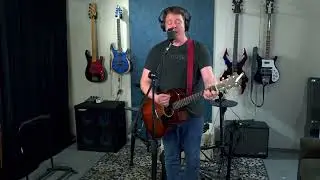 Ahead By A Century covered by John Fawcett Garageio Session 05