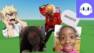Poly AI-IA-a jiafei sequestrou a Sayonara_queem 😨😱