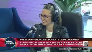 Donación de médula ósea: la conmovedora historia de Claudio y Daniela en #Perros2022