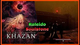 Kaleido Soulstone | The First Berserker Khazan