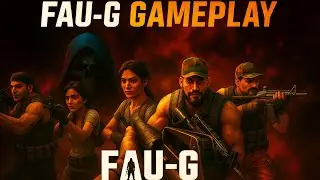 FAUG Gameplay 🔥 Part 17 Epic Moments 🎮 Faug Game | Great Shivam Gaming