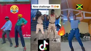 Supreme New Jamaica TikTok Challenge #jamaicatiktok #viral #dirt #supreme #jamaica #trending #dance