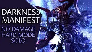 Stranger Of Paradise Final Fantasy Origin PS5 - Darkness Manifest - No Damage - Hard - No Party