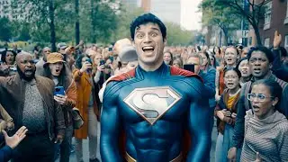 Superman | Official Teaser Trailer but it's ruined by AI