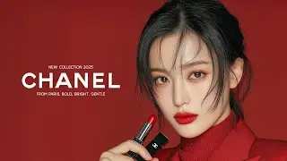 CHANEL - In-store Music Background 2025 | Time to Makeup