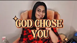 GOD CHOSE YOU | INTRODUCTION | JESSIE | ORU CHAI WITH CHRIST