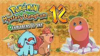 Pokemon Mystery Dungeon: Explorers of Sky episode - 12 Sentry Duty
