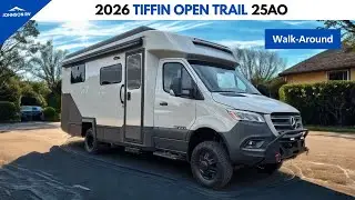2026 Tiffin Open Trail 25AO &ndash; Sandy &ndash; SamH &ndash; #25275
