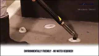 MAXPOWER GUM REMOVAL
