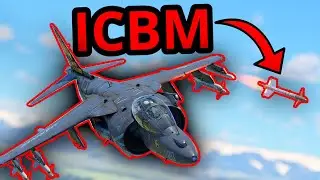 Local Idiot Realize The Harrier Can Be Good
