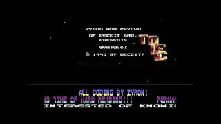 C64 Demo - WYHIWYG [1990] by Deceit