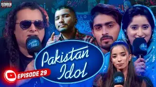 Pakistan Idol 2025&ndash;26 Episode 29 Review | Nostalgia Week Starts ft. Mekaal Hasan