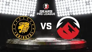 Pittsburgh Knights vs Elevate | Gears Pro League | Split 1 Day 1