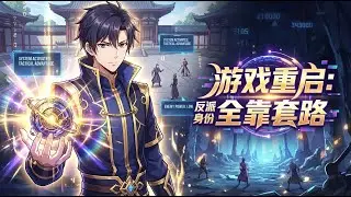 【完结】【Eng Sub】《遊戲重啟：反派身份全靠套路》水軍吳驚穿越成靈武宗弟子，靠腦和奇葩道具開掛虐NPC，展現真正主角的實力！#热血 #穿越 #逆袭 #动漫