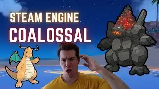 COALOSSAL with STEAM ENGINE Ruins Days! | Pok&eacute;mon Scarlet & Violet Battles - Regulation D VGC 2023