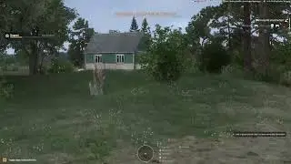 Sniping in Arma Reforger Modded server