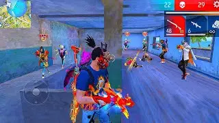 99% Headshot Rate 💥🎶 Full Gameplay 👀👽 || Poco x3 Pro
