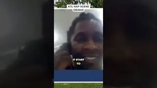 ATL Rap Scene Drama