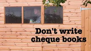 Don't be taken in by vanity publishers