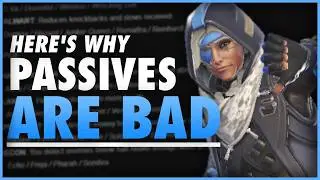 The New Passives Might Do More Bad Than Good In Overwatch