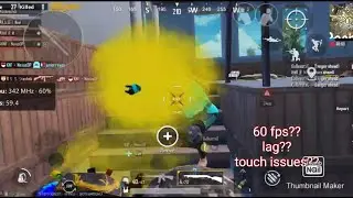 POCO F1 For PUBG IN 2020??(Extreme hot drop test with fps meter)