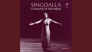 Singoalla, Op. 22, Act III: Introduction (1)
