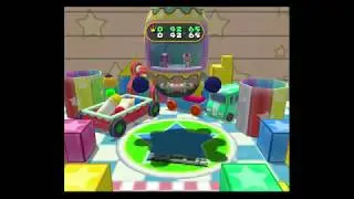 Mario Party 7 - Mini-game Music Test