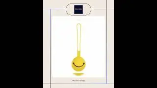 Smiley Face Pacifier Silicone Soother Storage Bag