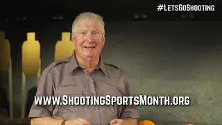 Celebrate the Shooting Sports with Family and Friends | National Shooting Sports Month