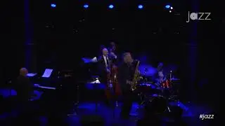 Lew Tabackin Quartet Live at Dizzy's 2014 -feat. Richard Wyands, Peter Washington & Kenny Washington
