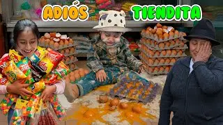 ACABARON CON MI TIENDA - Ni Q' Fuera TV, Karito La Tóxica Alyson Jazmin