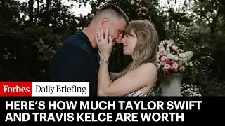 Inside Taylor Swift & Travis Kelce's Billion-Dollar Empire