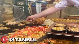 🇹🇷 Mouthwatering Turkish Street Food Istiklal Street Istanbul Turkey | 2023