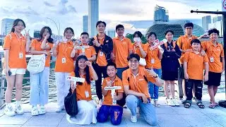 ANH NGỮ IALCVN - DU HỌC H&Egrave; 18/6/2023 ( Singapore British Council)