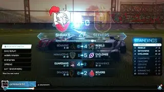 Rocket League🥇⚽week 27