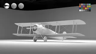 3D MODELING DEMOREEL 2025 - VELVES ALEXANDRE