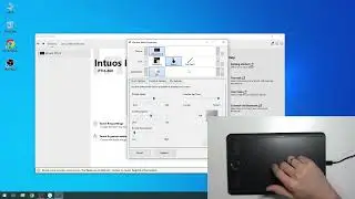 How to Set Up Touch Bar on Wacom Intuos Pro M &ndash; Adjust Touches