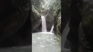 Kabutungan Falls-  (CEBU)..*