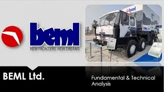 BEML Ltd. Stock Analysis in Hindi |Fundamental & Technical Analysis for beginners | Market Delight