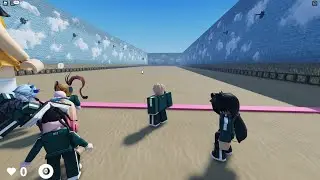 ROBLOX:Fish Game (Squid Game)