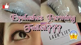 Eyelash Perming Kit